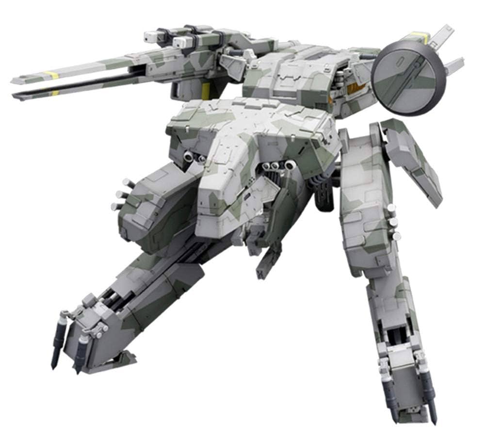 ゲームキャラクター 1/48 threeA L GEAR SOLID REX METAL GEAR REX (メタルギアREX) ハーフサイズ版
